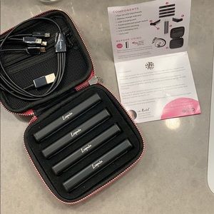 Leopara makeup lighting system